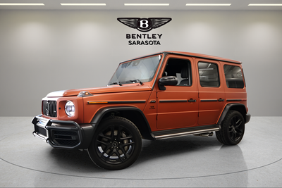 2024 Mercedes-Benz G-Class G 63 AMG® 4MATIC®