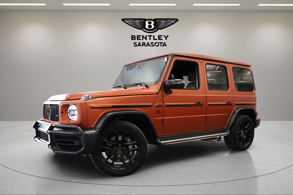 2024 Mercedes-Benz G-Class G 63 AMG® 4MATIC®