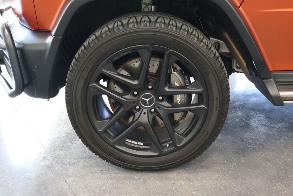 2024 Mercedes-Benz G-Class G 63 AMG® 4MATIC®