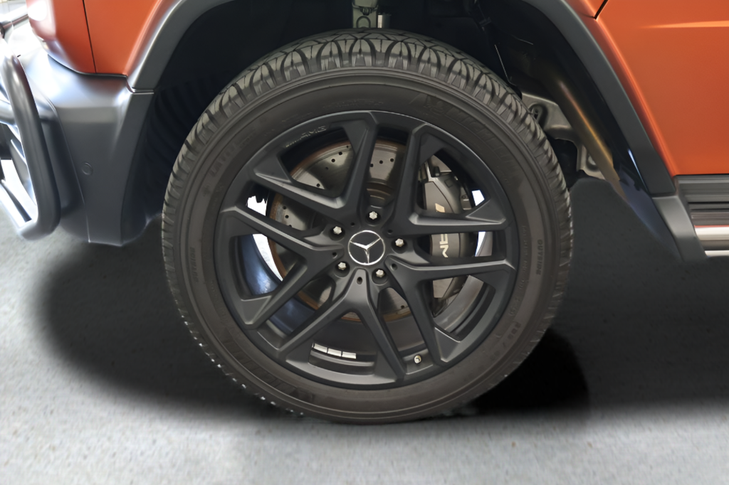 2024 Mercedes-Benz G-Class G 63 AMG® 4MATIC®