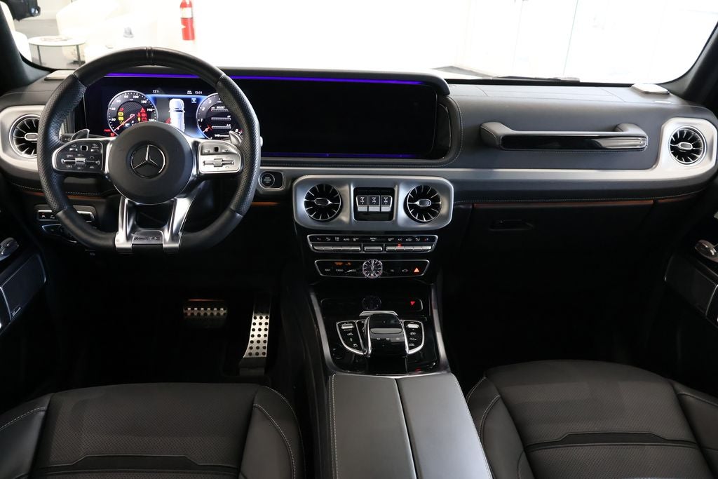 2024 Mercedes-Benz G-Class G 63 AMG® 4MATIC®