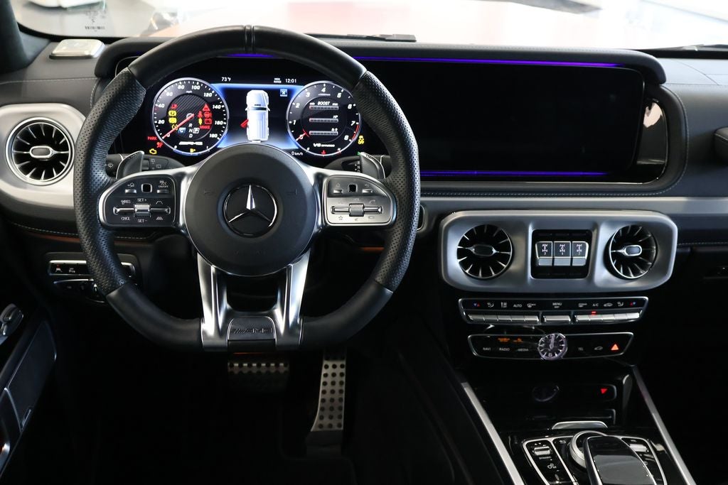 2024 Mercedes-Benz G-Class G 63 AMG® 4MATIC®