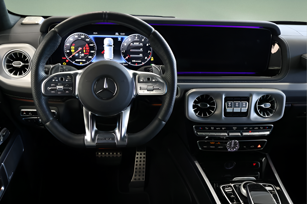 2024 Mercedes-Benz G-Class G 63 AMG® 4MATIC®