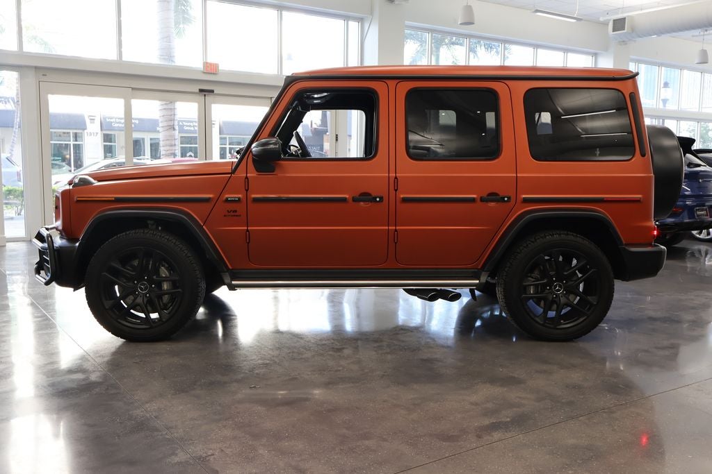 2024 Mercedes-Benz G-Class G 63 AMG® 4MATIC®