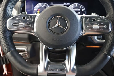 2024 Mercedes-Benz G-Class G 63 AMG® 4MATIC®