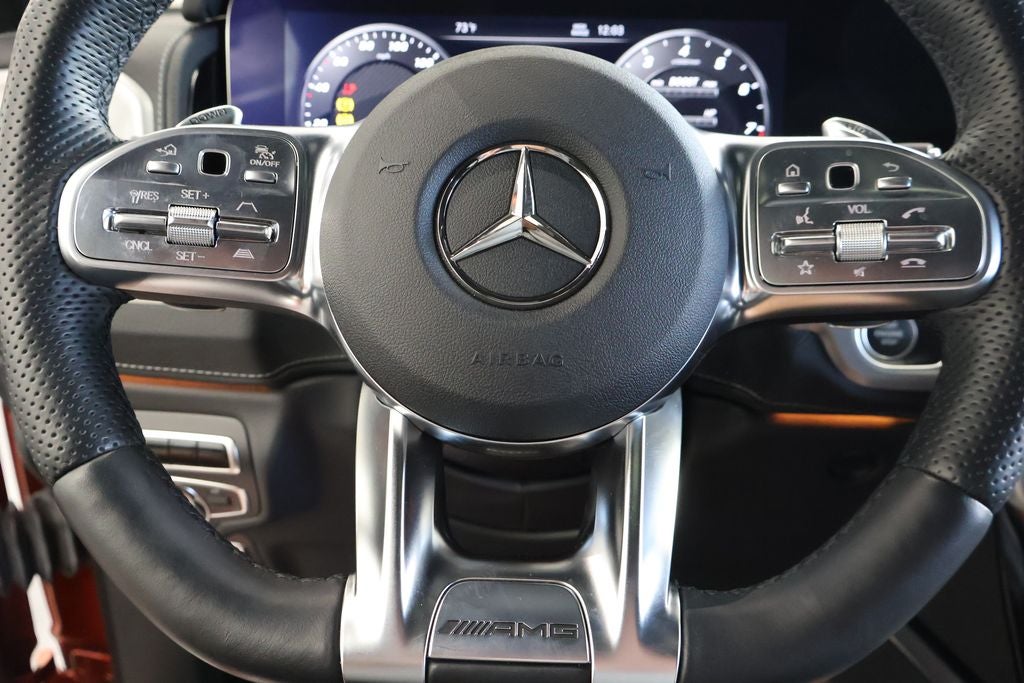 2024 Mercedes-Benz G-Class G 63 AMG® 4MATIC®