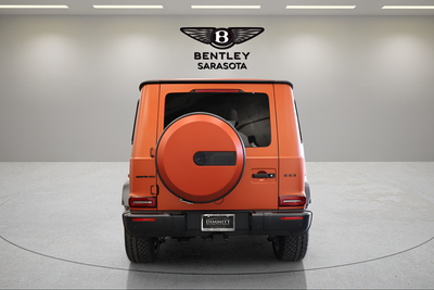 2024 Mercedes-Benz G-Class G 63 AMG® 4MATIC®