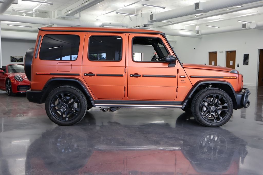 2024 Mercedes-Benz G-Class G 63 AMG® 4MATIC®