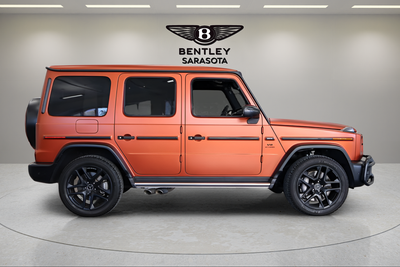 2024 Mercedes-Benz G-Class G 63 AMG® 4MATIC®