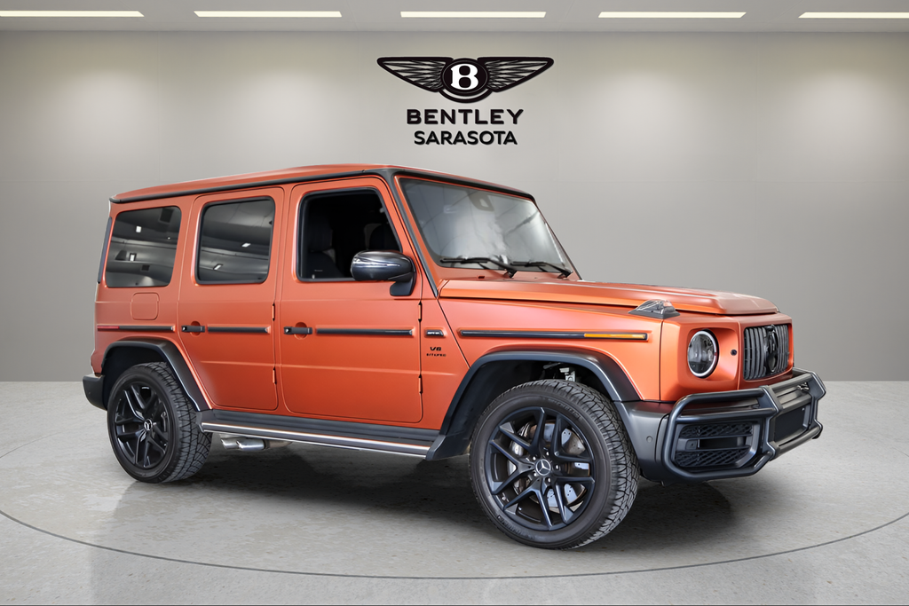 2024 Mercedes-Benz G-Class G 63 AMG® 4MATIC®