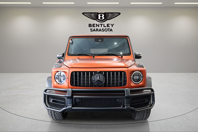 2024 Mercedes-Benz G-Class G 63 AMG® 4MATIC®