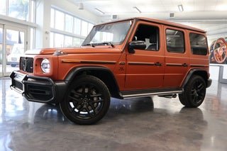 2024 Mercedes-Benz G-Class G 63 AMG® 4MATIC®