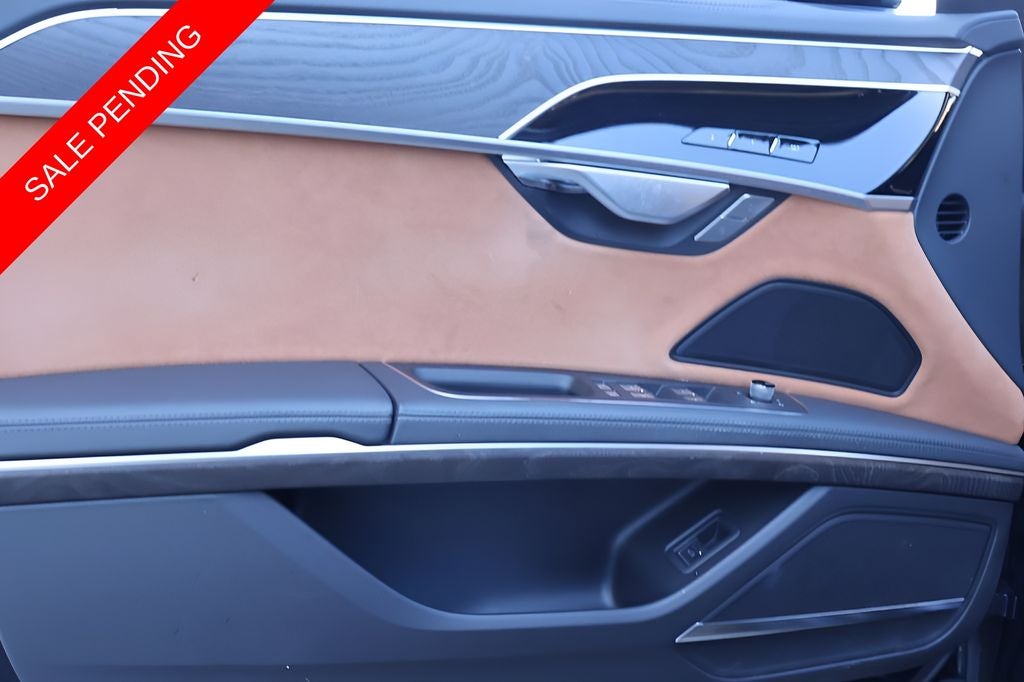 2023 Audi A8 L 55 quattro