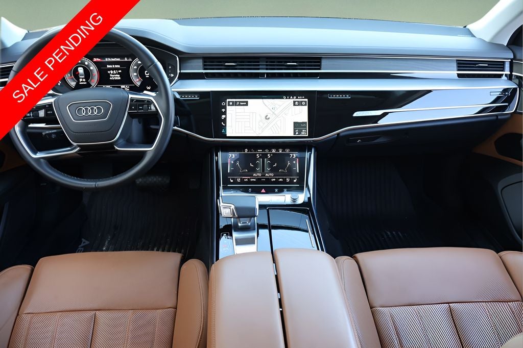 2023 Audi A8 L 55 quattro