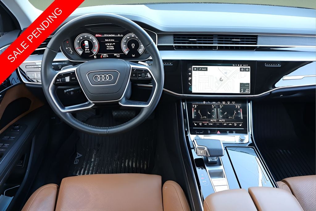 2023 Audi A8 L 55 quattro