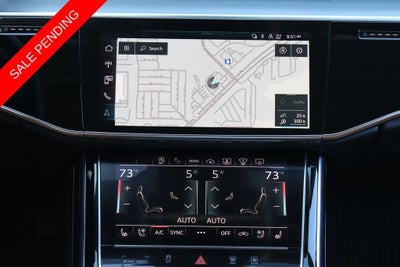 2023 Audi A8 L 55 quattro