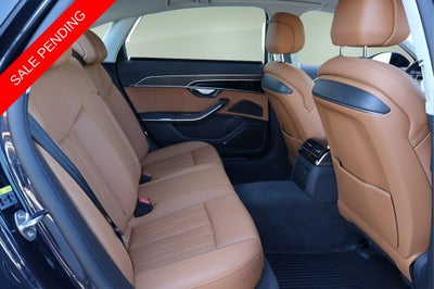 2023 Audi A8 L 55 quattro