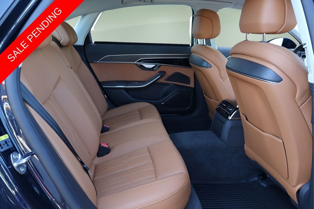 2023 Audi A8 L 55 quattro