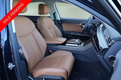 2023 Audi A8 L 55 quattro