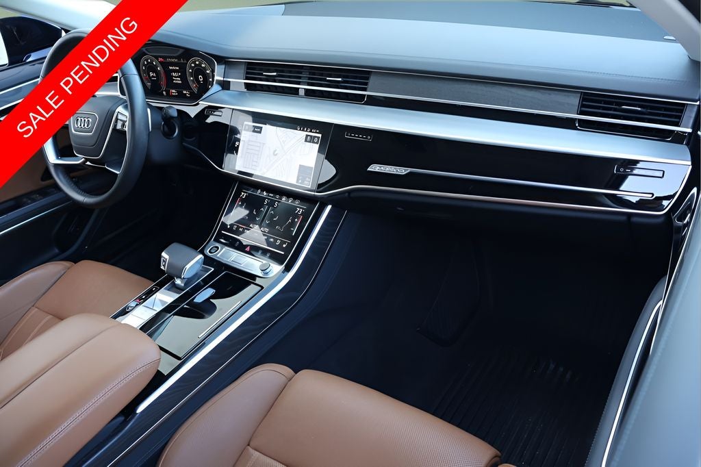 2023 Audi A8 L 55 quattro