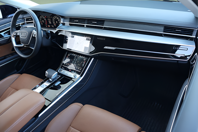 2023 Audi A8 L 55 quattro