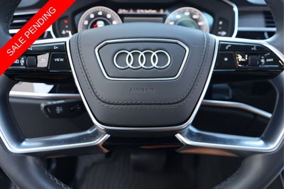 2023 Audi A8 L 55 quattro