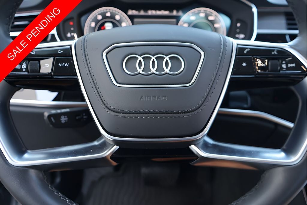 2023 Audi A8 L 55 quattro