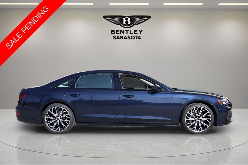 2023 Audi A8 L 55 quattro