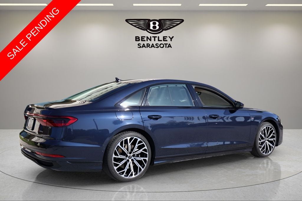 2023 Audi A8 L 55 quattro