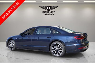 2023 Audi A8 L 55 quattro