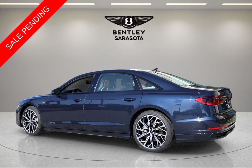 2023 Audi A8 L 55 quattro