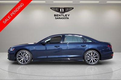 2023 Audi A8 L 55 quattro