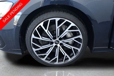 2023 Audi A8 L 55 quattro