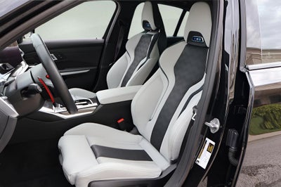 2024 BMW M3 Competition