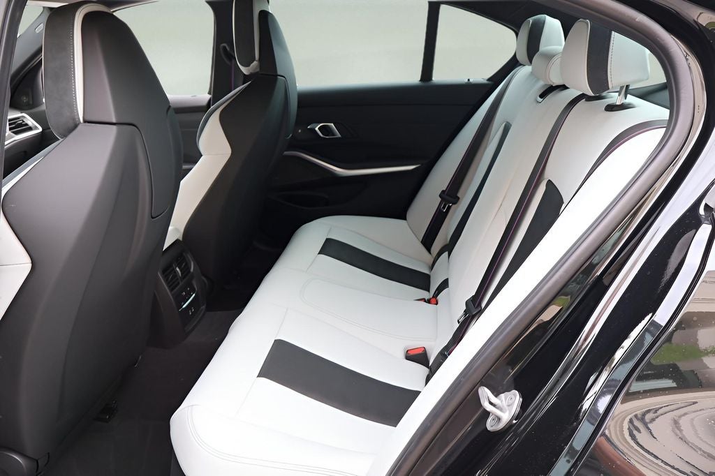 2024 BMW M3 Competition