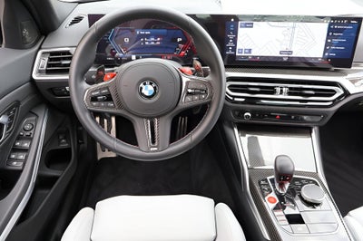 2024 BMW M3 Competition