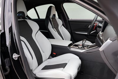 2024 BMW M3 Competition