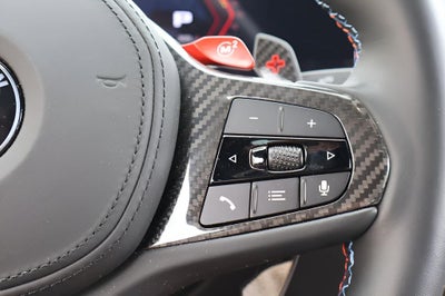 2024 BMW M3 Competition