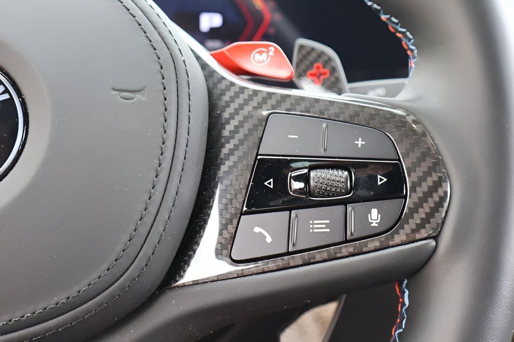 2024 BMW M3 Competition