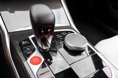 2024 BMW M3 Competition