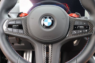 2024 BMW M3 Competition