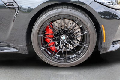2024 BMW M3 Competition