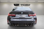 2024 BMW M3 Competition