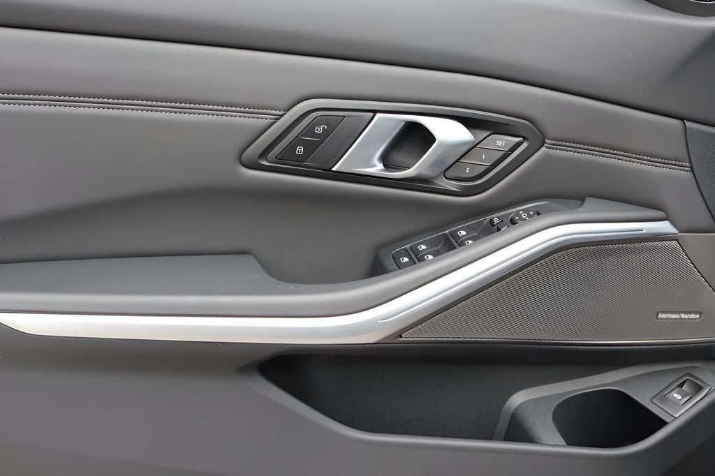 2024 BMW M3 Competition