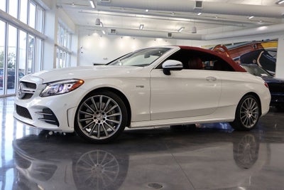 2020 Mercedes-Benz C-Class C 43 AMG® 4MATIC®