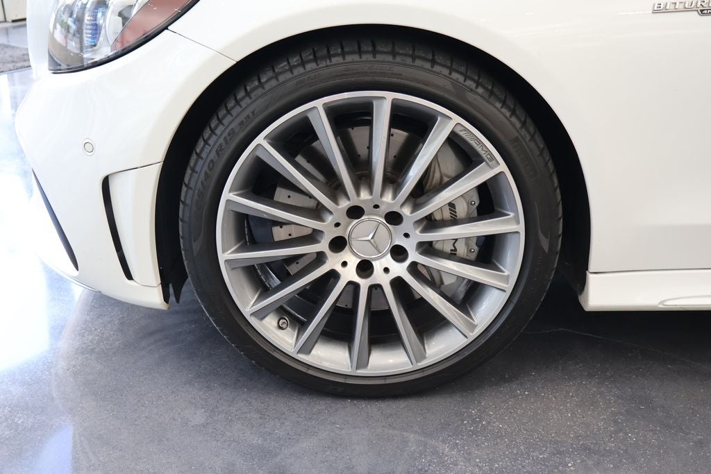 2020 Mercedes-Benz C-Class C 43 AMG® 4MATIC®
