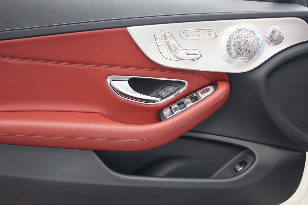 2020 Mercedes-Benz C-Class C 43 AMG® 4MATIC®