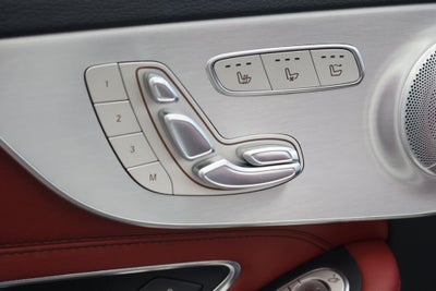 2020 Mercedes-Benz C-Class C 43 AMG® 4MATIC®