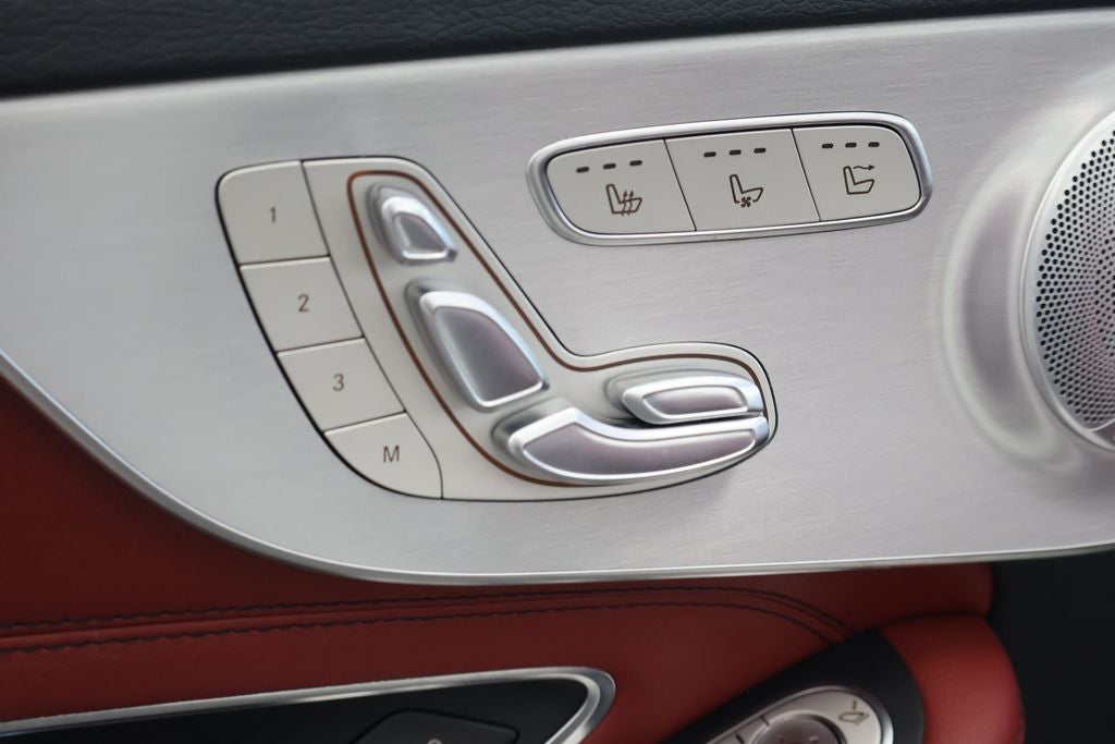 2020 Mercedes-Benz C-Class C 43 AMG® 4MATIC®