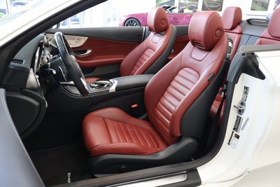 2020 Mercedes-Benz C-Class C 43 AMG® 4MATIC®